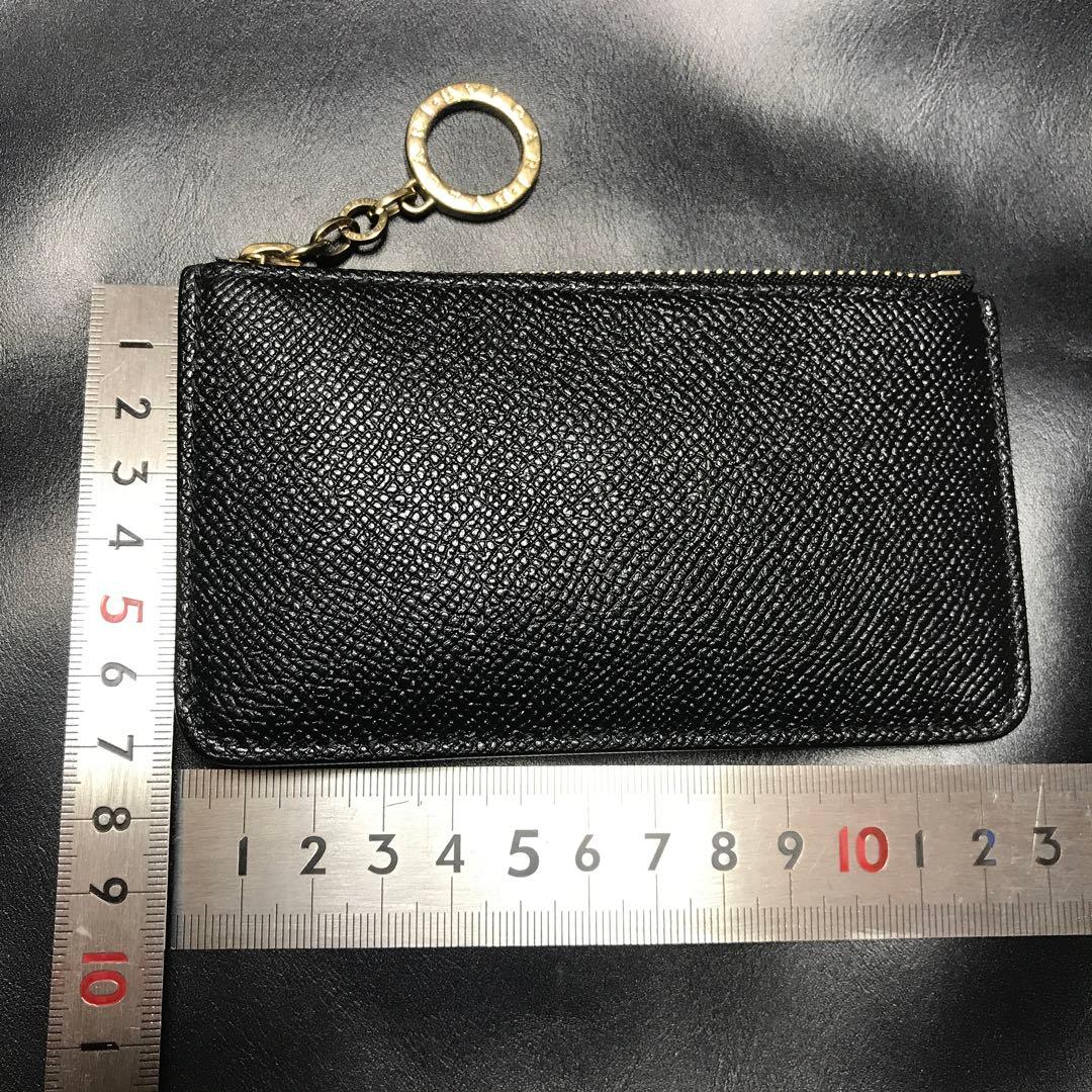 BVLGARI キーリング付きケース