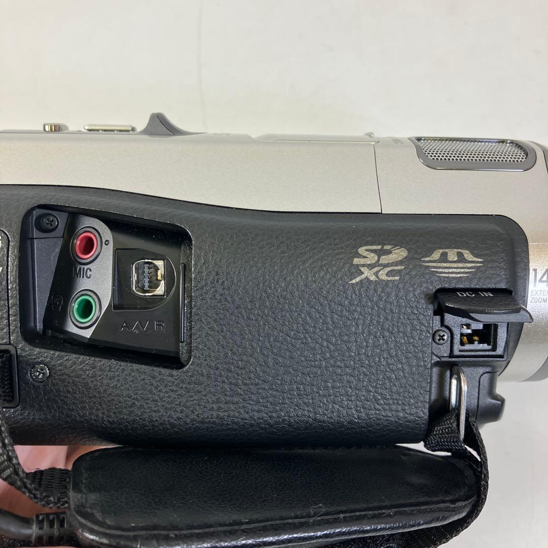 【美品・動作確認済】 SONY ソニー ハンディカム HDR-CX560V