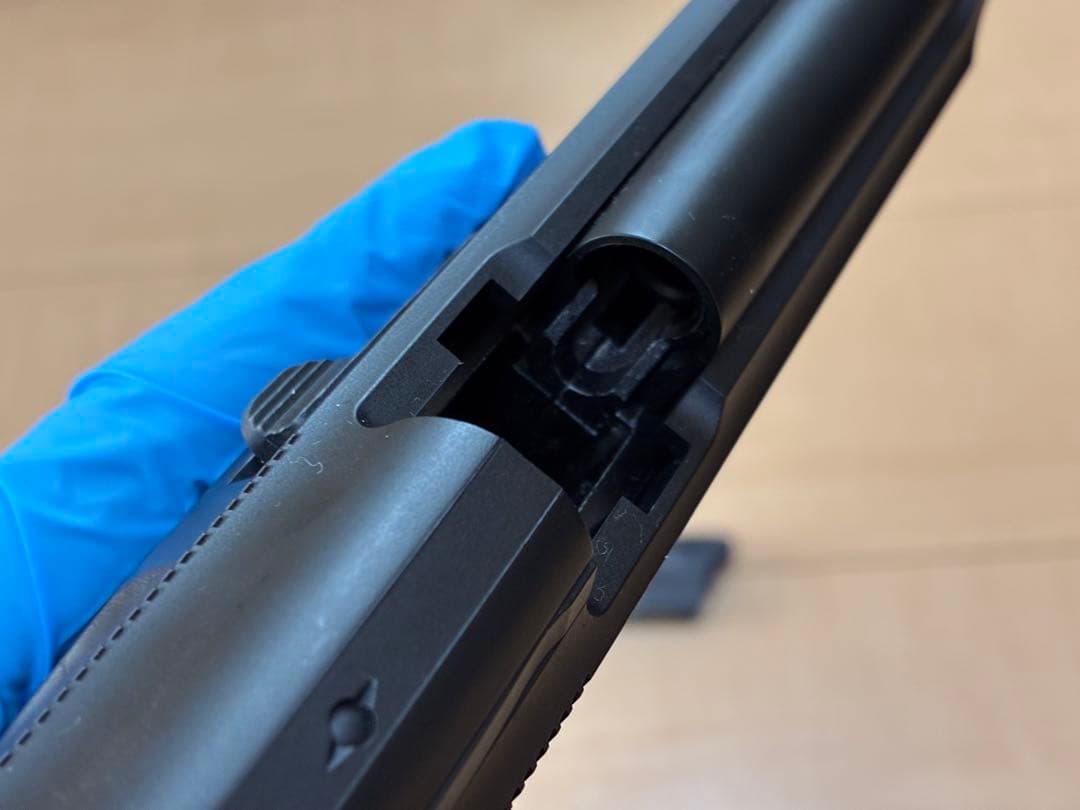 【美品】東京マルイ製 ベレッタM92F ガスガン