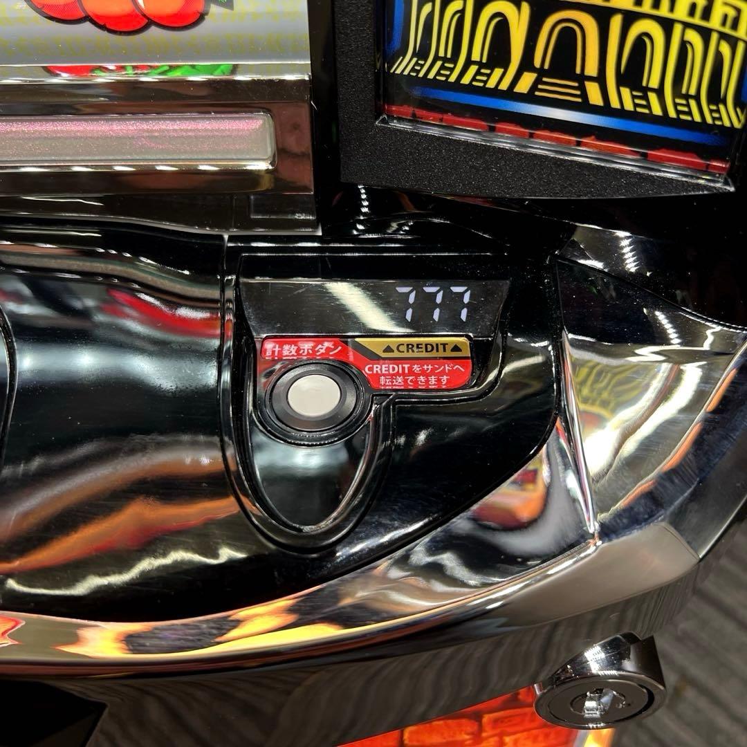 スマスロ「バベル」　送料無料　パチスロ実機