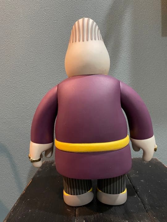 AMOS TOY「Mr. Vortigern」