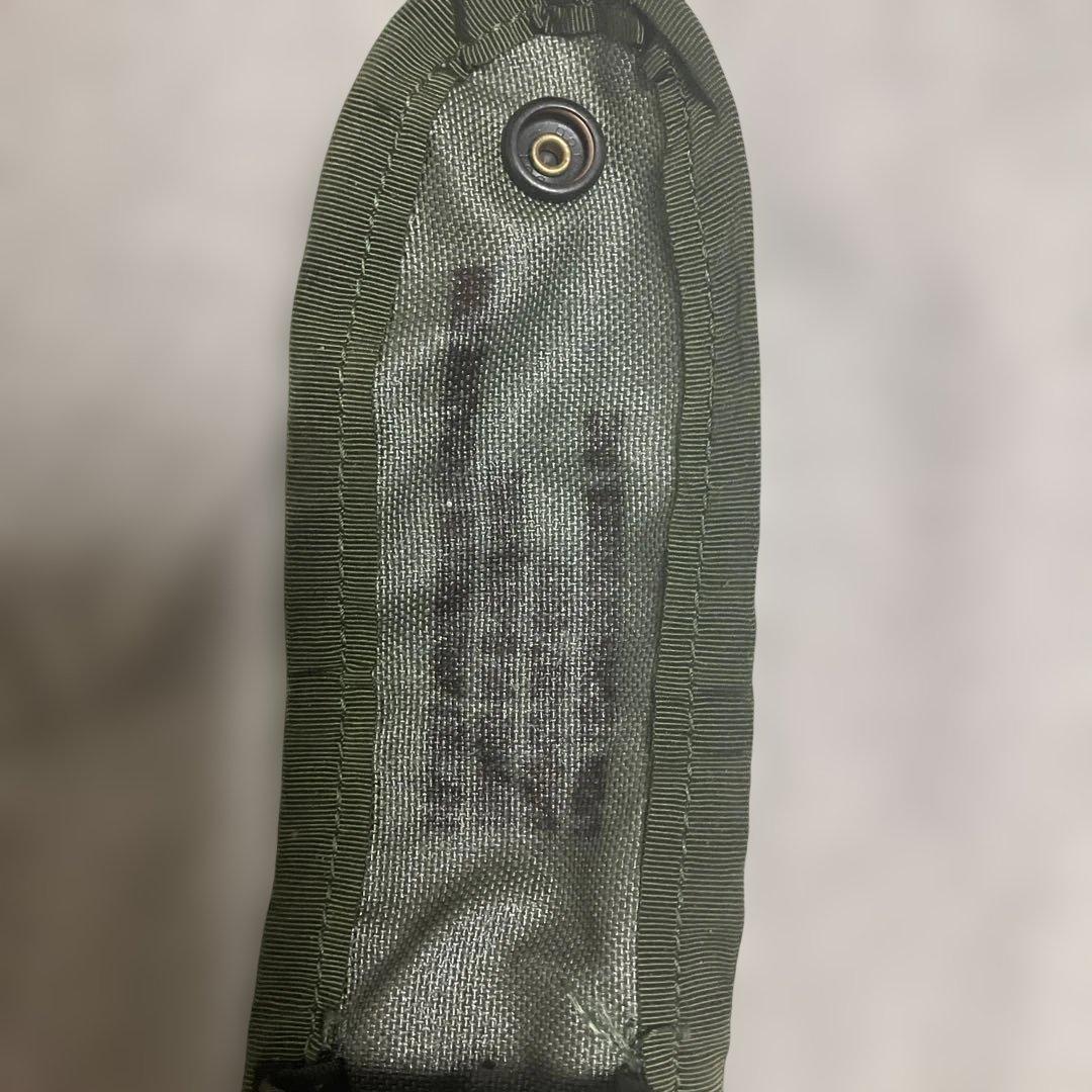 ベレッタ M9 15連 マガジン アメリカ製 9mm LC-2マガジンポーチ付。