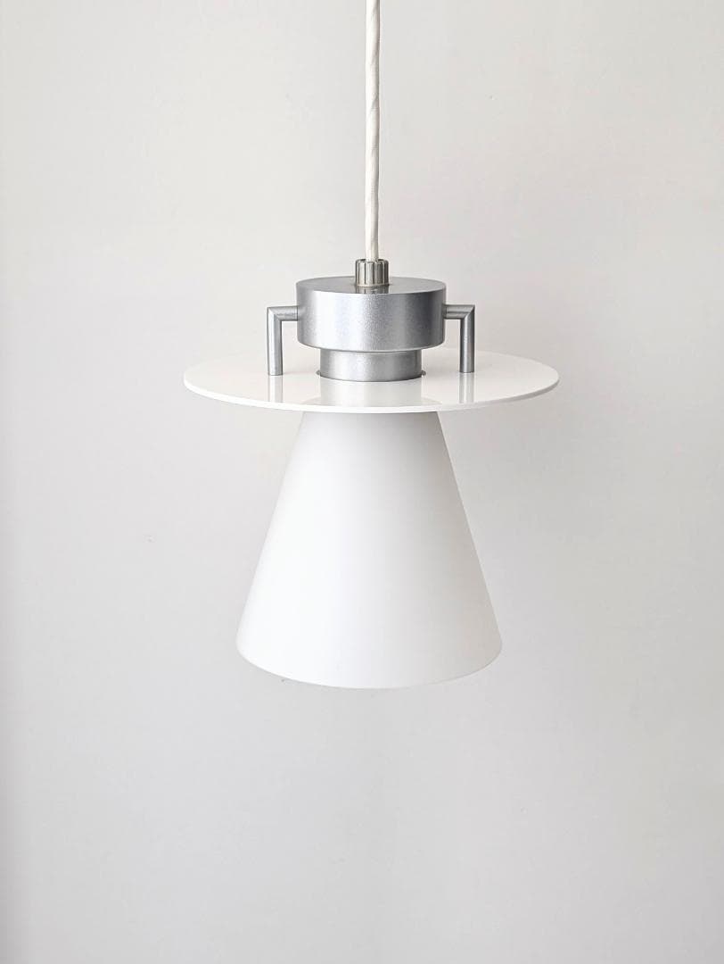 USED 廃盤 山田照明 ペンダントランプ ポストモダン インダストリアル