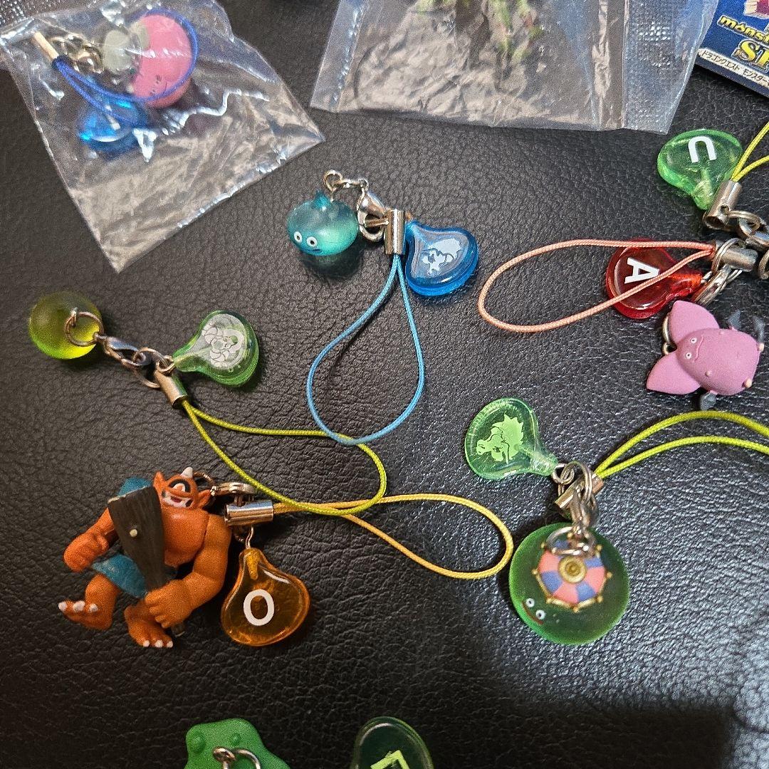 ドラゴンクエストモンスターマスコットコレクション