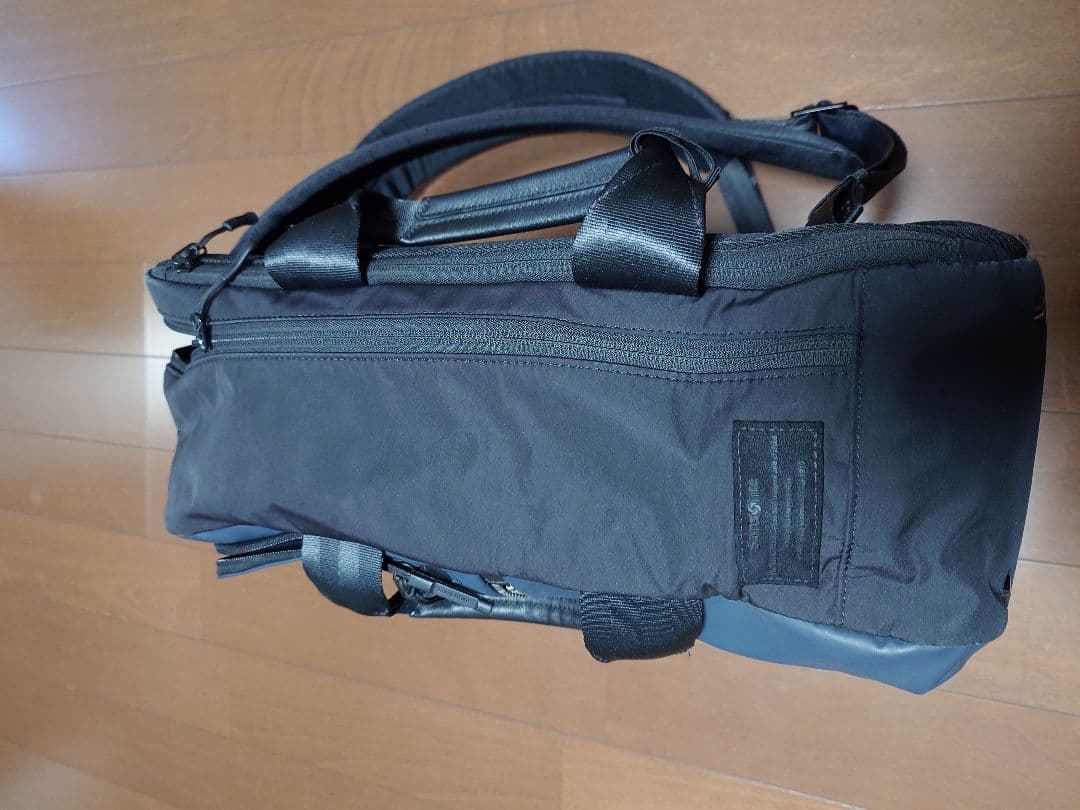 サムソナイト ビジネスバッグ リュック 2WAY ネイビー　サブリム　ラージ