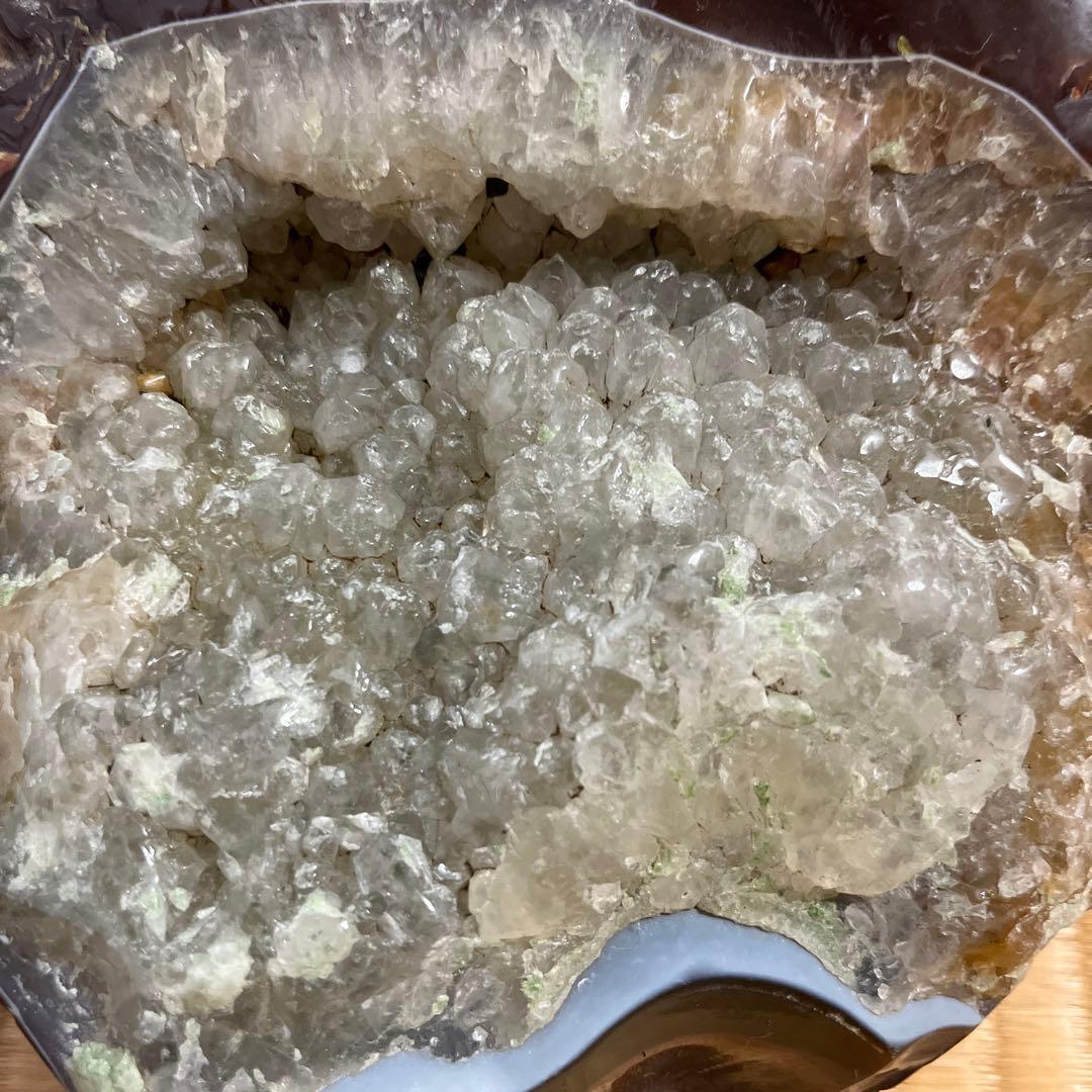 ⚠️注意‼️発送が特定の月末限定品　赤茶は魔を払う縁起の良い石　おすすめの古い原石