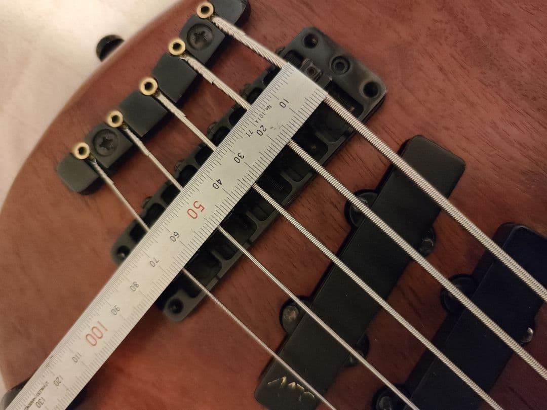 ベース Warwick thumb bass NT 5st