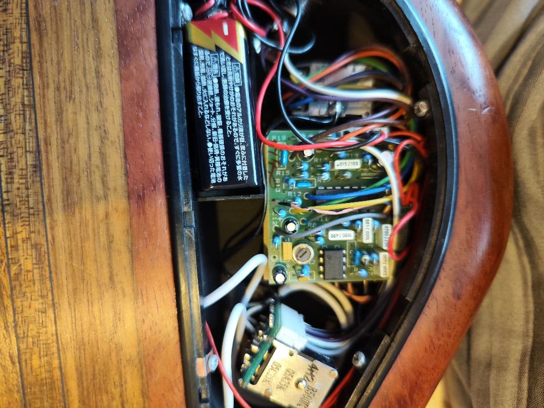 ベース Warwick thumb bass NT 5st