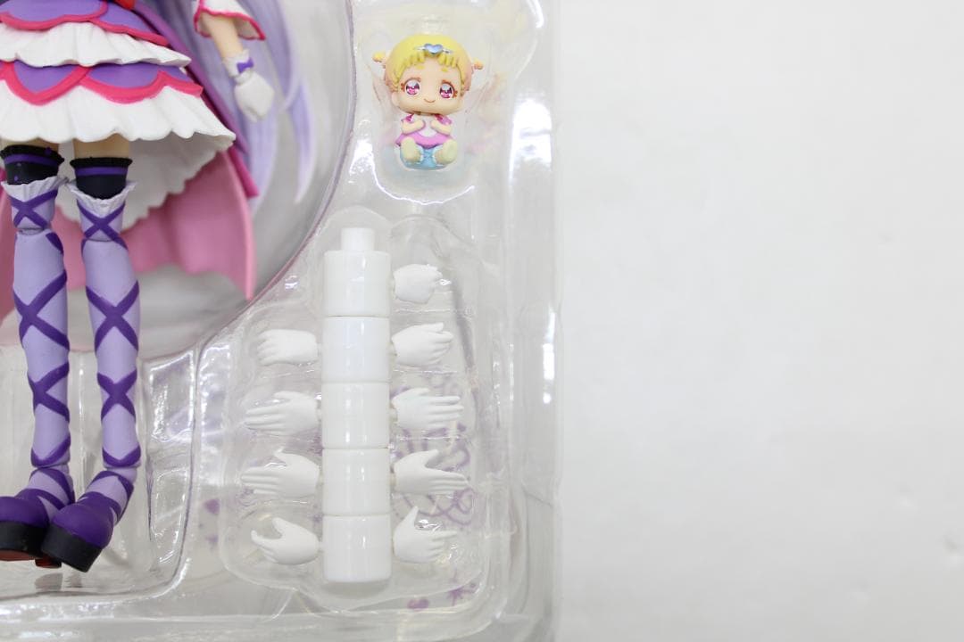 S.H.F キュアマシェリ キュアアムール＆はぐたん 29-TO0115-01