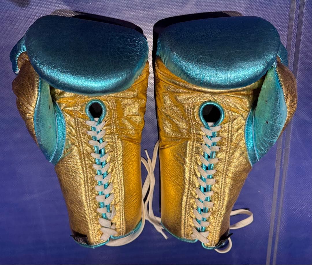 NO BOXING NO LIFE ボクシンググローブ　16oz