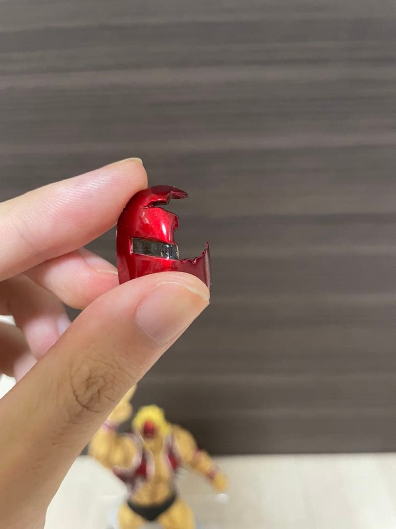 キン肉マン　ネプチューンマン　フィギュア　スタチュー　spiceseed