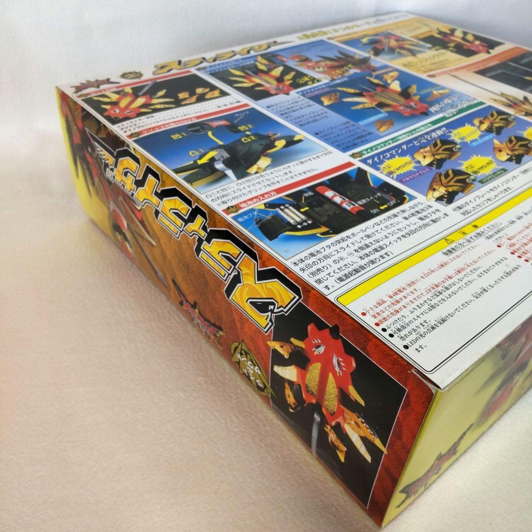 新品未開封 なりきり ライト&サウンド スティライザー ～爆竜戦隊アバレンジャー