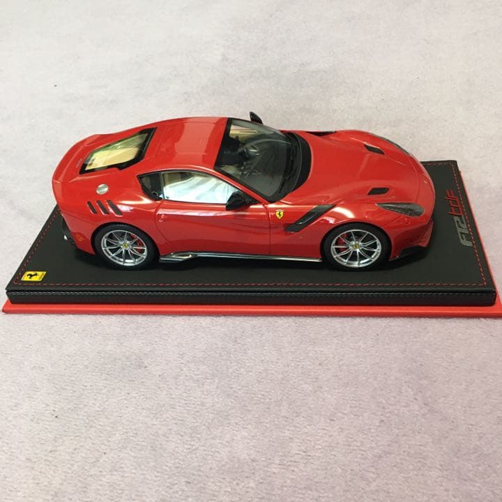 フェラーリF12TDF MRコレクション 1/18 大幅値下げ！