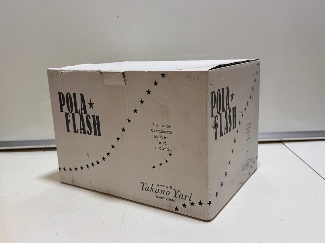 POLA FLASH ビーティフィック イーポレーション・メソ