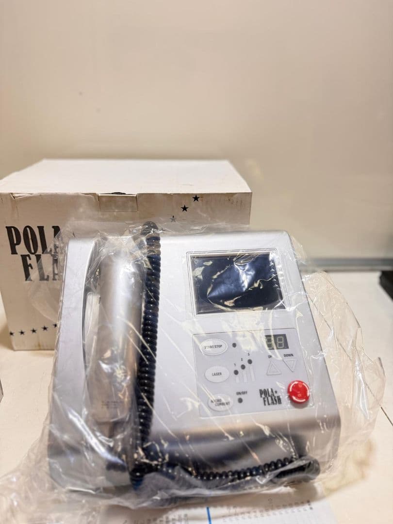 POLA FLASH ビーティフィック イーポレーション・メソ