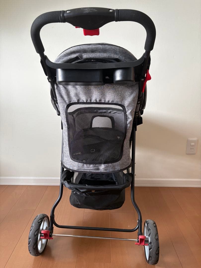 ペティーク グレーシア ペットカート