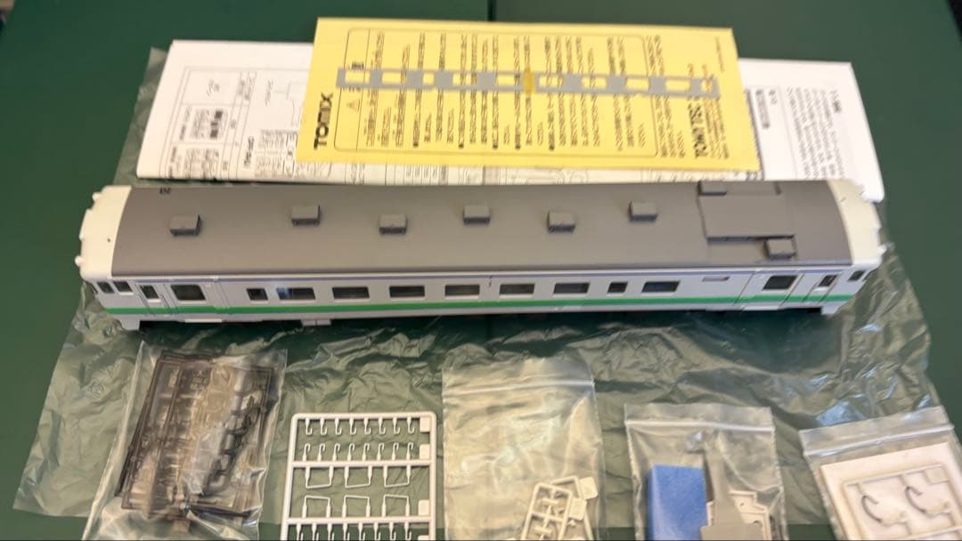 2*F様 HO TOMIX キハ40