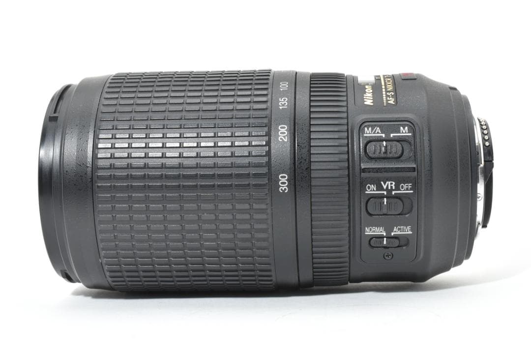 レンズ(ズーム) Nikon AF-SNIKKOR70-300/F4.5-5.6#2639918