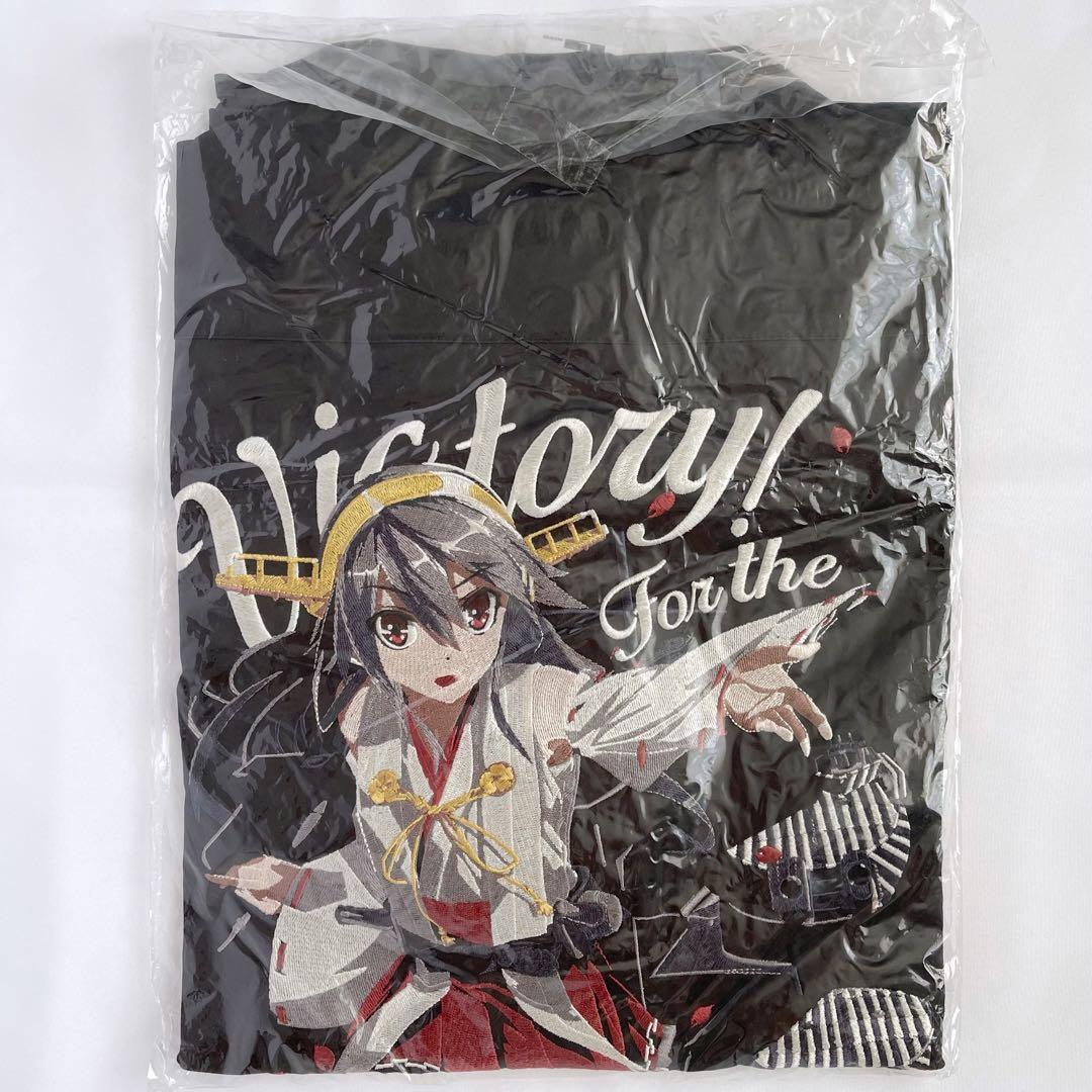 艦隊これくしょん シャツ Lサイズ 漫画 アニメ 映画 ゲーム 声優 艦これ