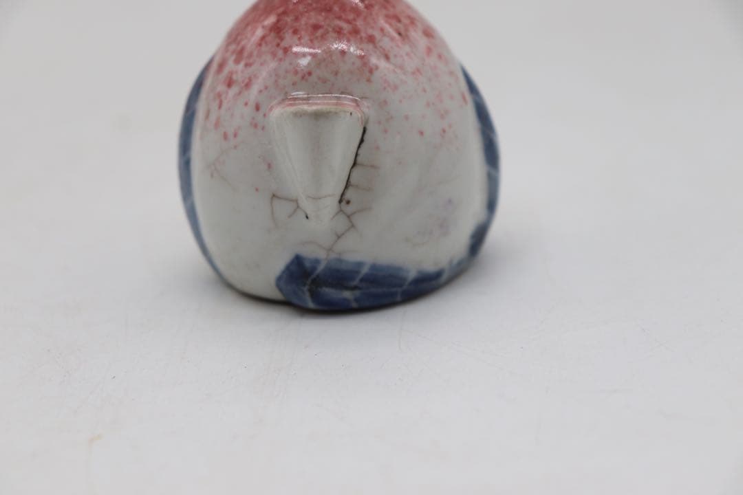 李朝　桃型水滴②　送料込み0526