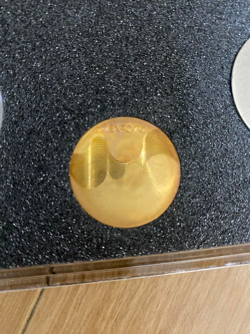 あ*3様 【EXPO'70】メダルセット 日本万国博覧会記念 大阪万博 金銀銅