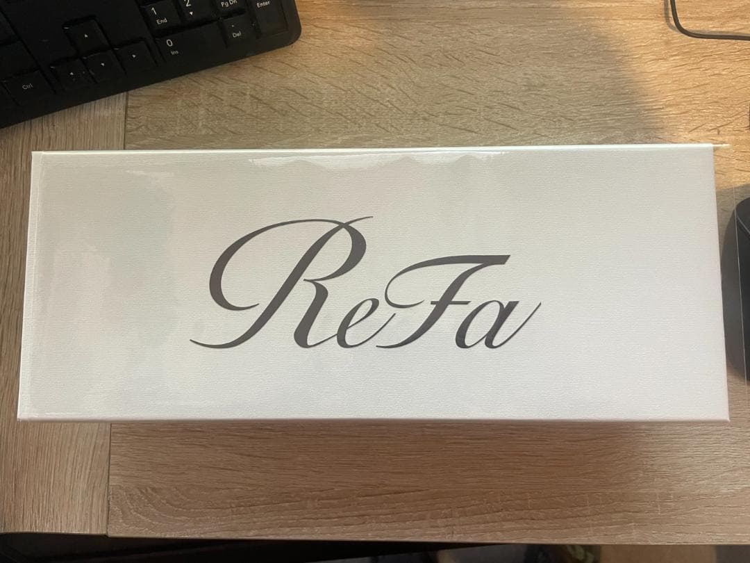 【ReFa】リファファインバブルU 　新品未開封