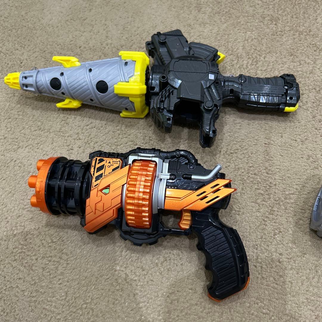 【値下げ】仮面ライダー　ビルド　変身ベルト