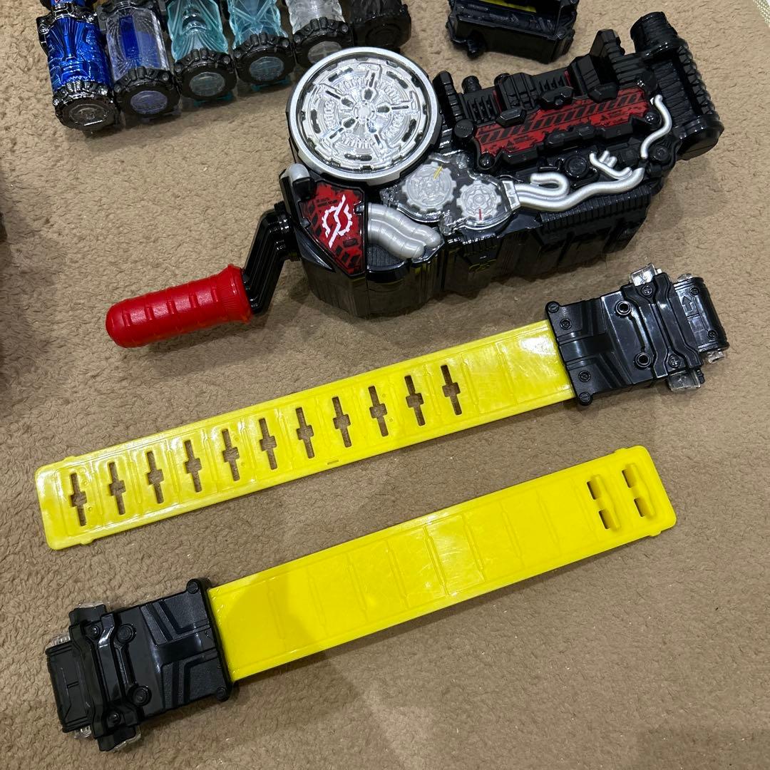 【値下げ】仮面ライダー　ビルド　変身ベルト