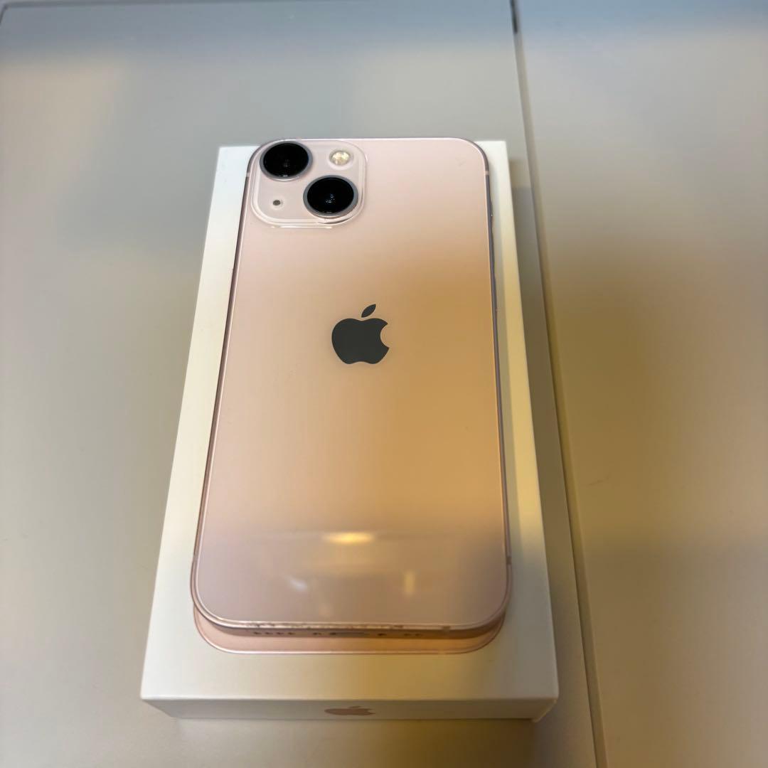 スマートフォン本体 iPhone 13 mini 128GB