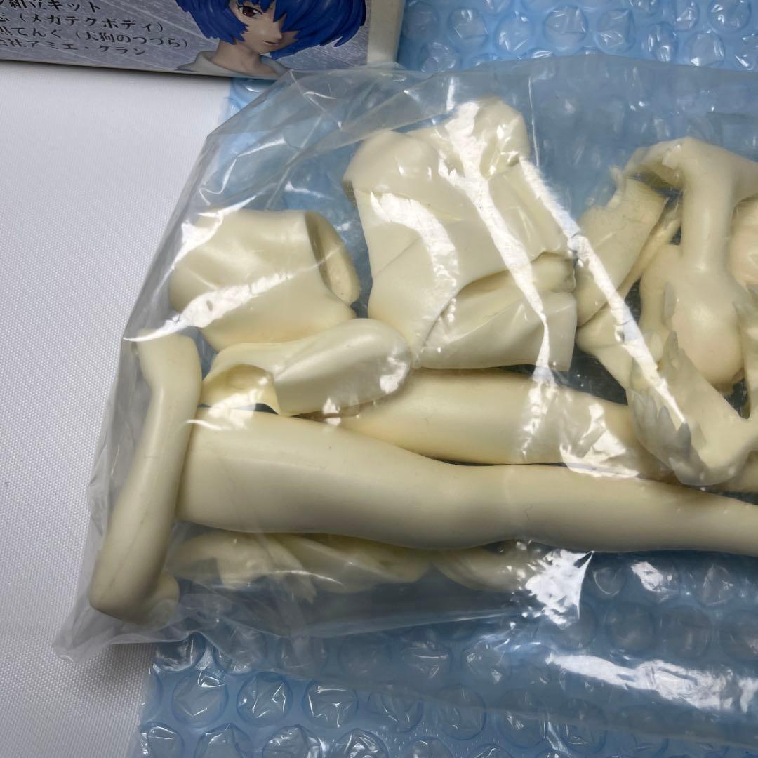 未使用　アミエ・グラン 綾波レイ Sein(ザイン) 1/6 ガレージキット