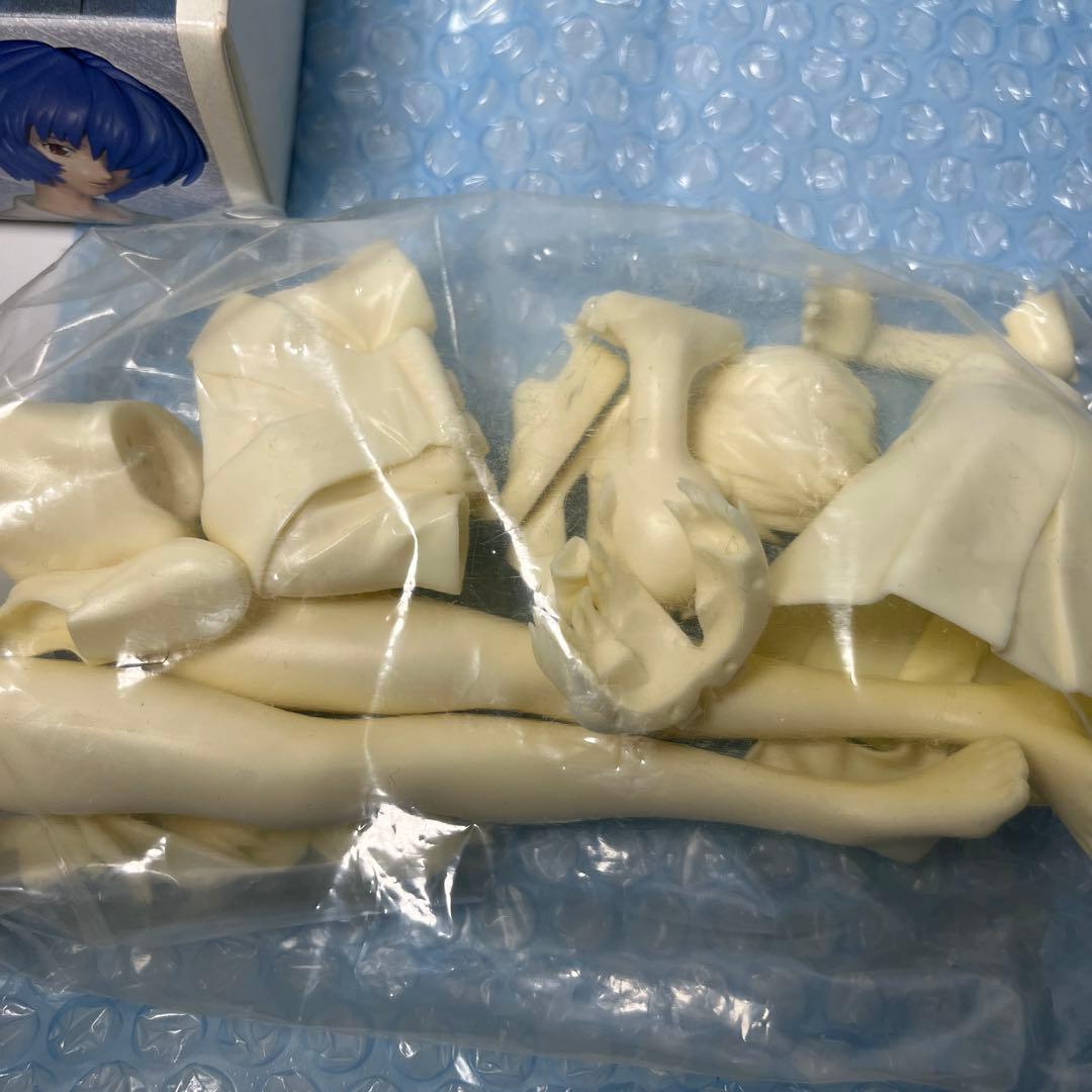 未使用　アミエ・グラン 綾波レイ Sein(ザイン) 1/6 ガレージキット