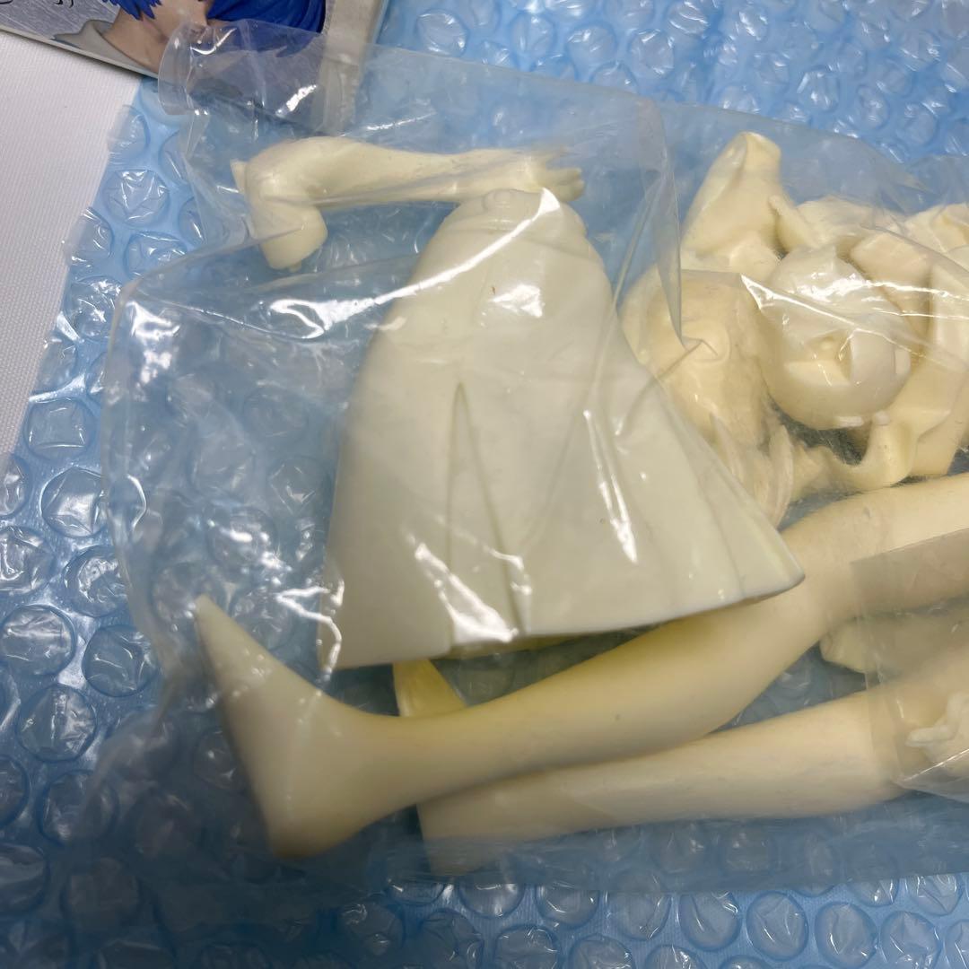 未使用　アミエ・グラン 綾波レイ Sein(ザイン) 1/6 ガレージキット