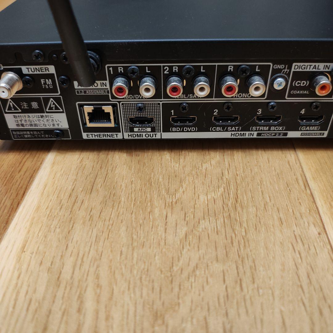 ONKYO TX-L50 AVアンプ