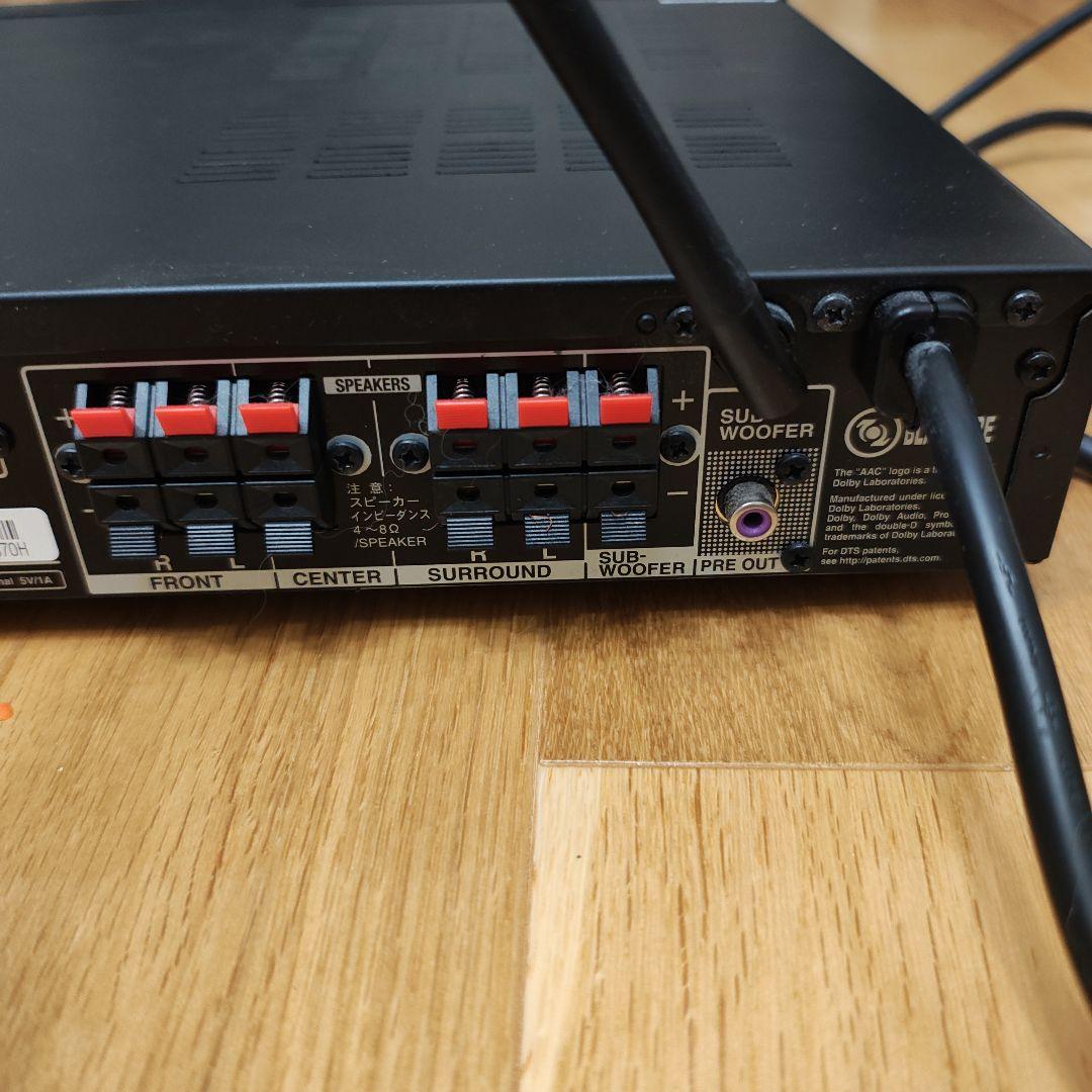 ONKYO TX-L50 AVアンプ