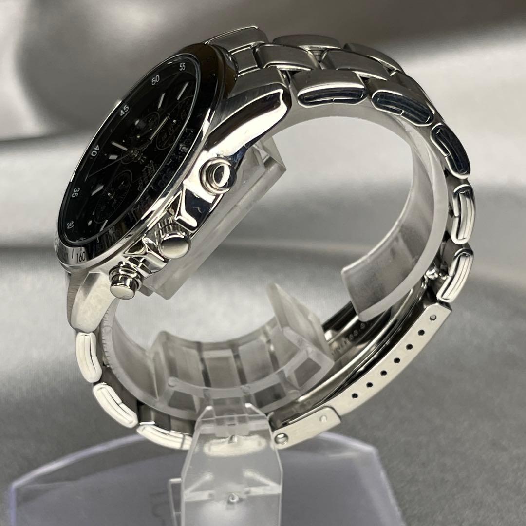 SEIKO 7T92-0DW0 クロノグラフ 【完・美品】