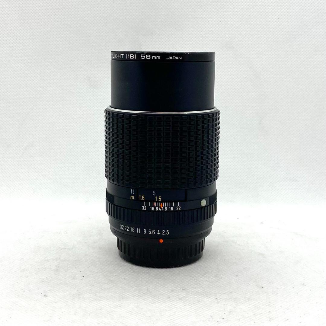 【C6888】美品！ PENTAX ペンタックス SMC 135mm F2.5