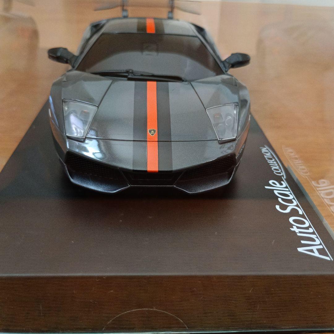 京商 オートスケールコレクション ランボルギーニ ムルシェラゴ ミニッツ