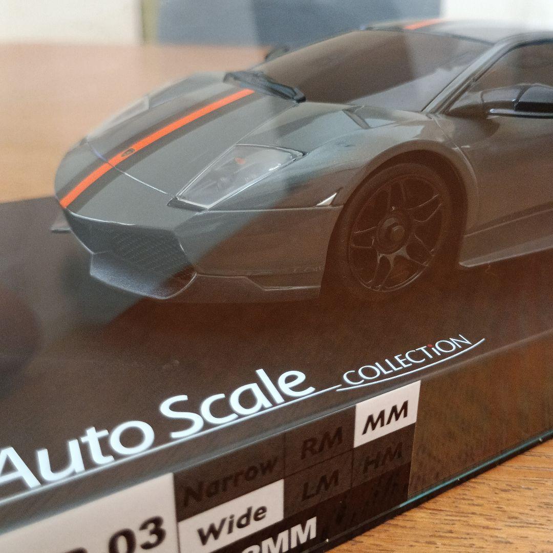 京商 オートスケールコレクション ランボルギーニ ムルシェラゴ ミニッツ