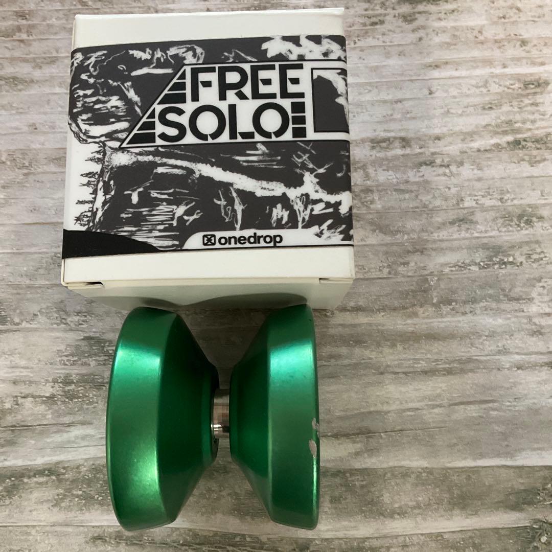 ヨーヨー　ワンドロップ　onedrop　フリーソロ