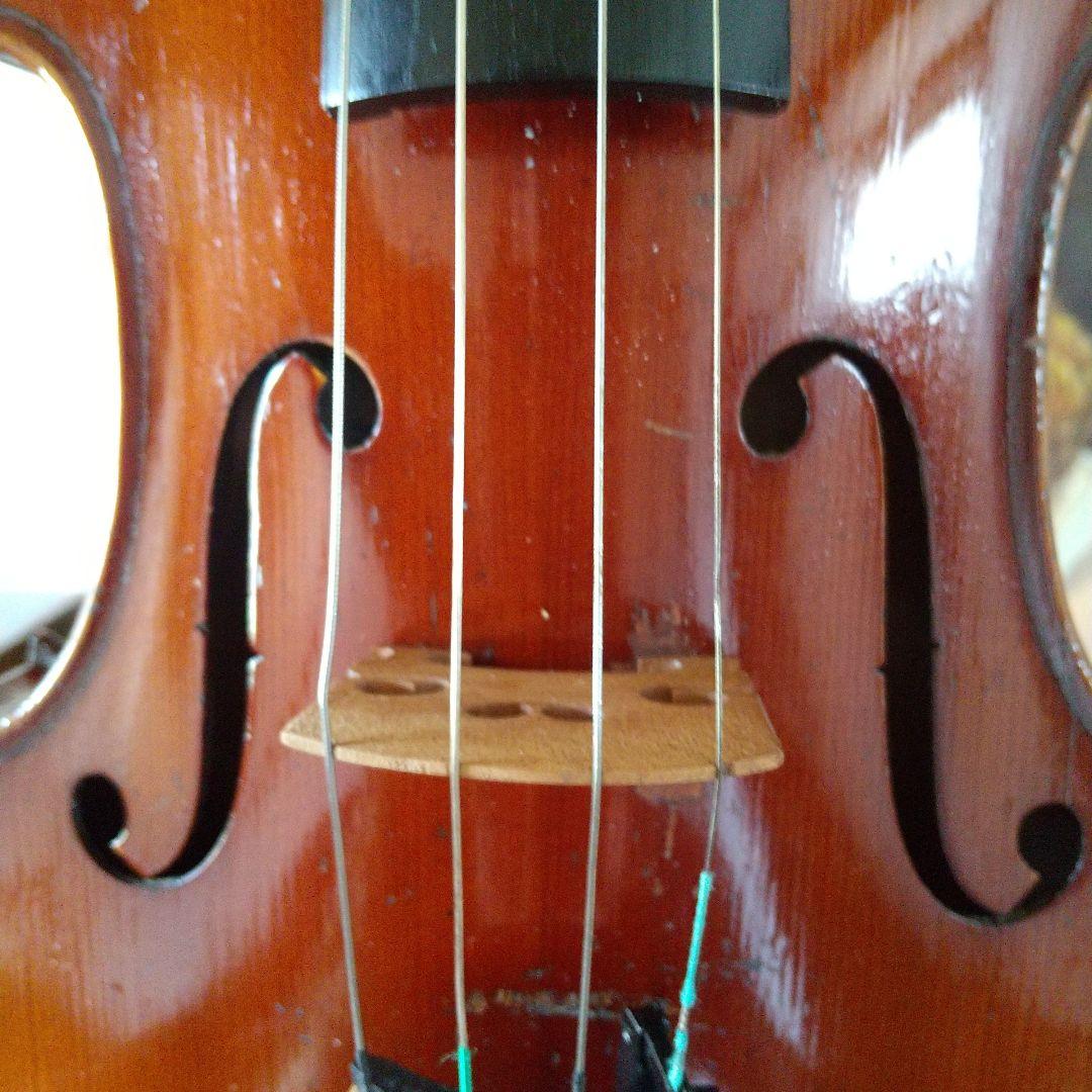 Antonius Stradiuarius copy ヴァイオリン