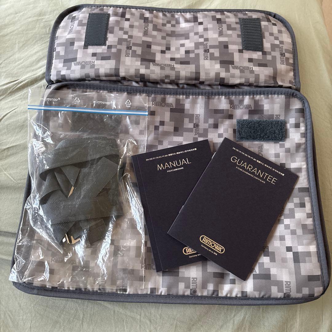 美品！Rimowa サルサ27L キャリーケース