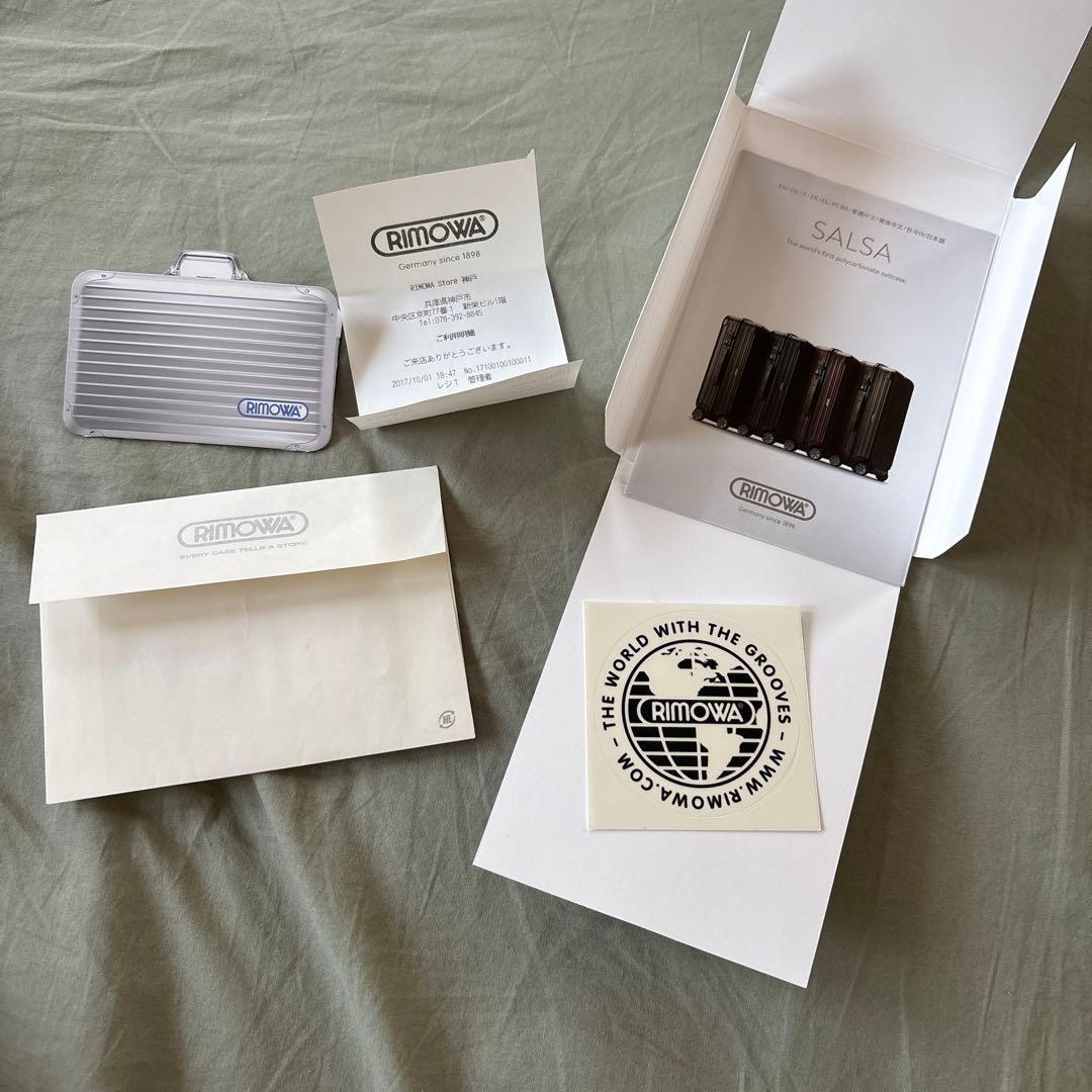 美品！Rimowa サルサ27L キャリーケース