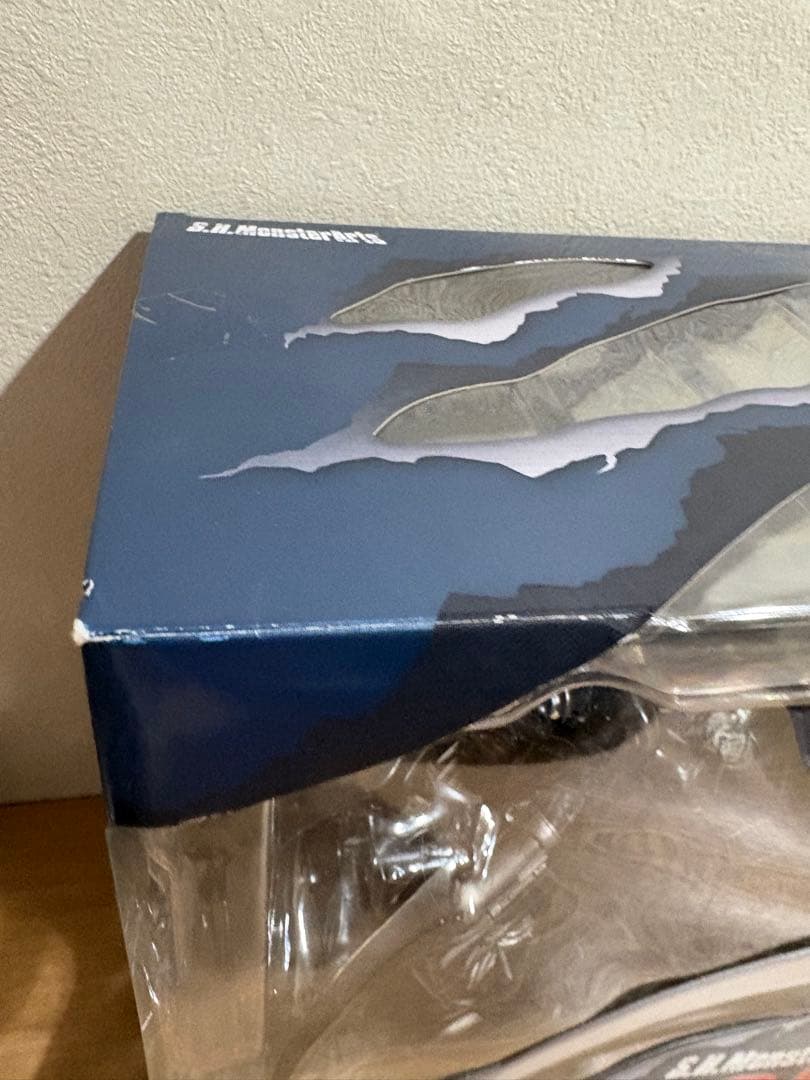 ファイナルウォーズ S.H.MonsterArts ゴジラ ガイガン 2004