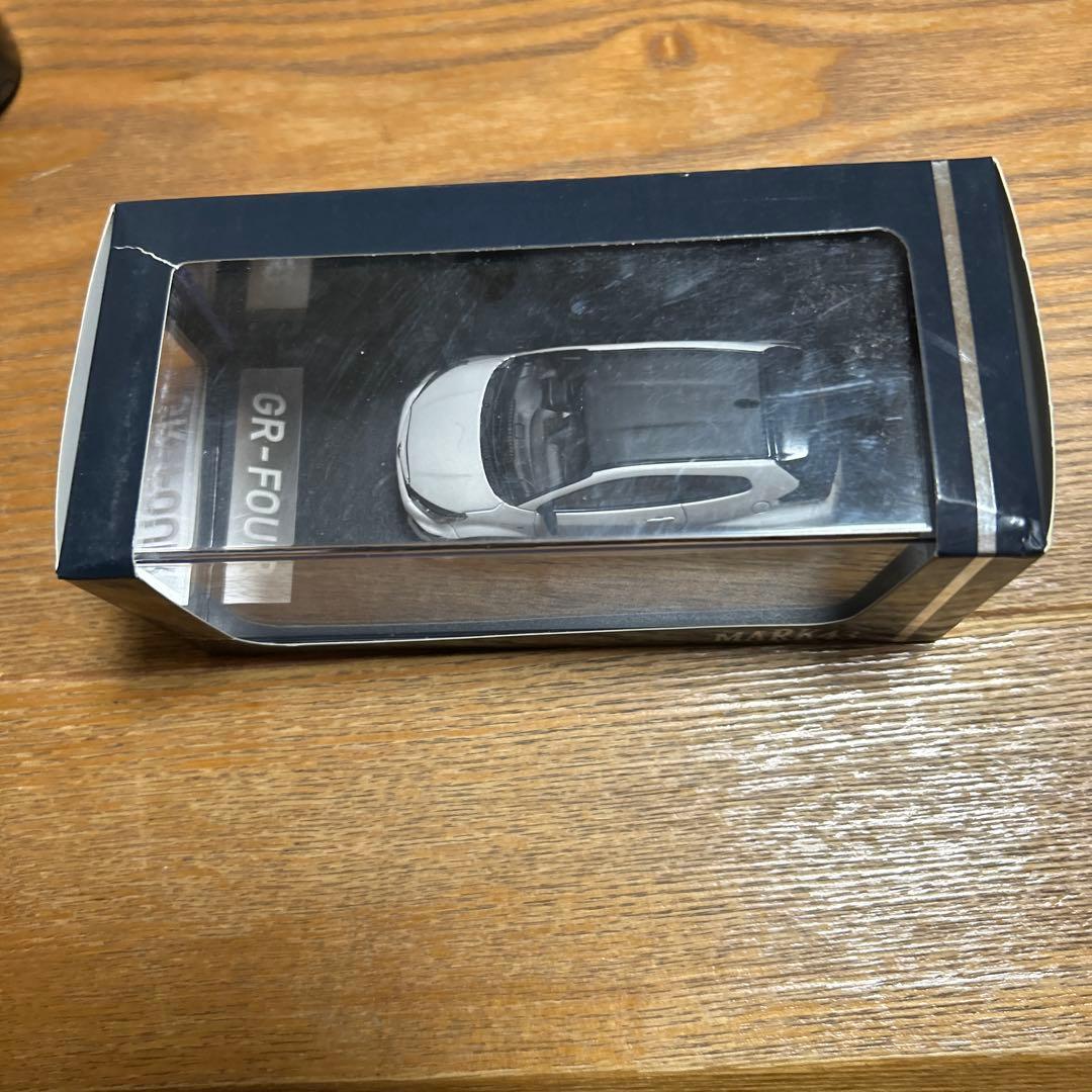 MARK43トヨタ GRヤリス 1/43 未開封品Hobby Japan