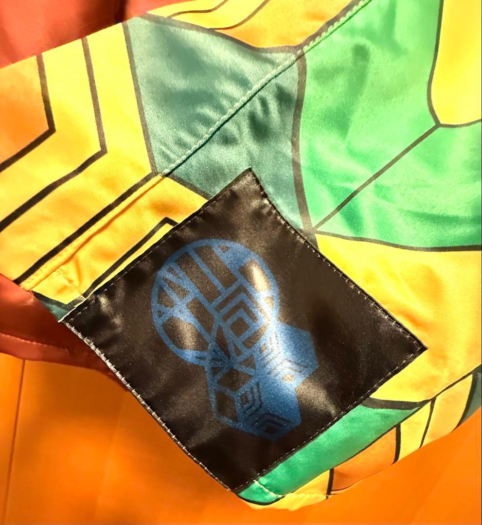 鬼滅の刃　正規品　USJ ユニバ　義勇　羽織り