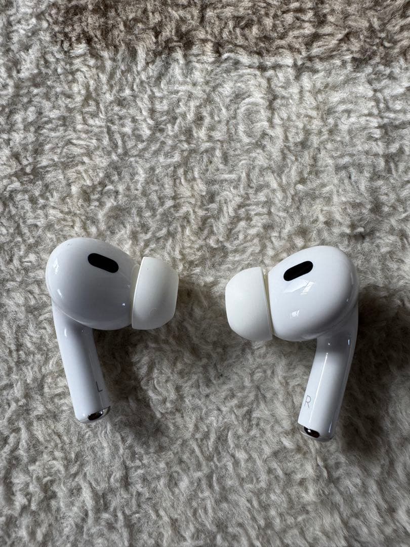 AirPods Pro2 第2世代 付属品有りLightning端子 Apple