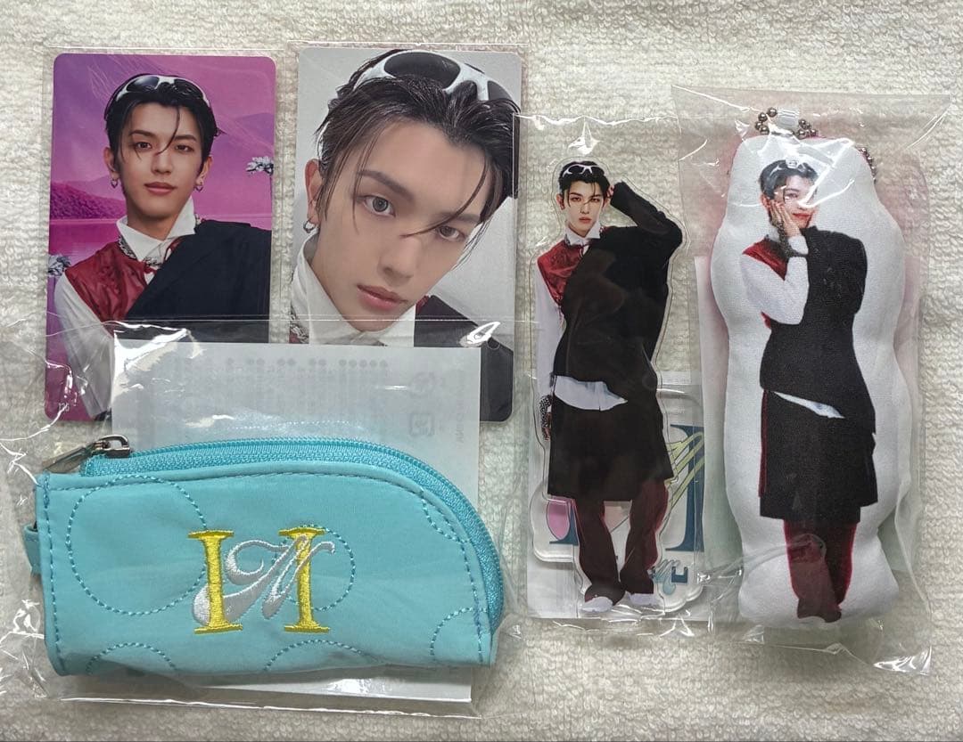 INI POPUP髙塚大夢 グッズセット