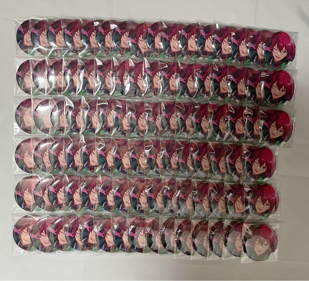 朱桜司 缶バッジ