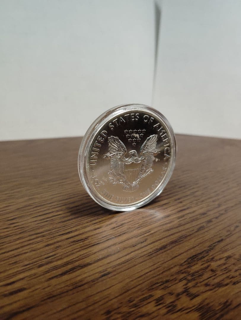 イーグル銀貨 / 2020年 / 1オンス