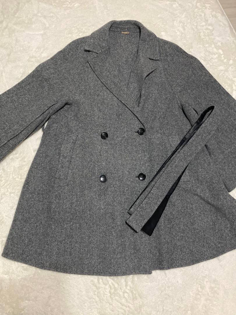 24AW スナイデル　リバーフレアコート